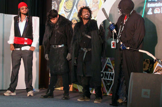 Comic-Con_Bangalore_2014_Pirates_Jon_Snow_Death